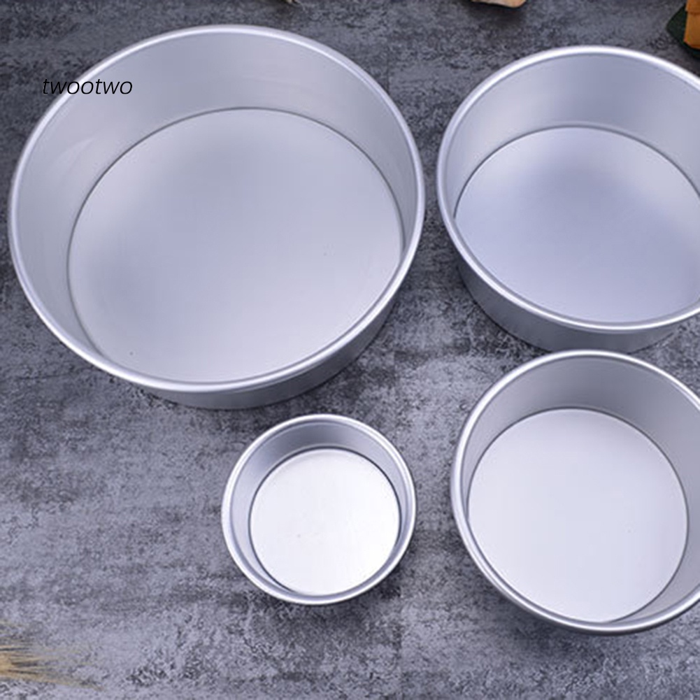 Khuôn Làm Bánh Bằng Hợp Kim Nhôm Đế Có Thể Tháo Rời Tiện Dụng