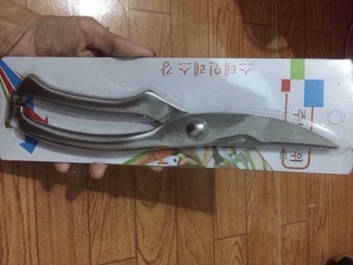 KÉO CẮT GÀ INOX