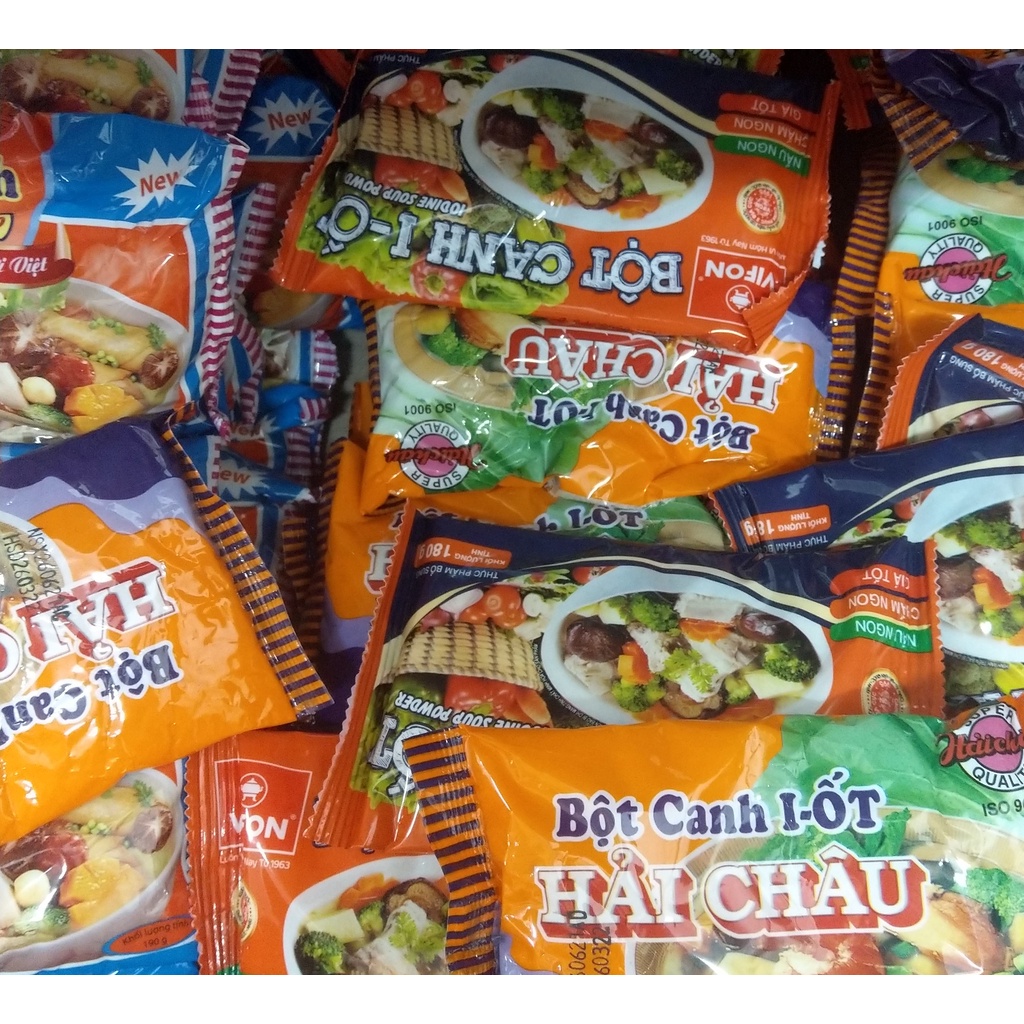 BỘT CANH HẢI CHÂU 180G