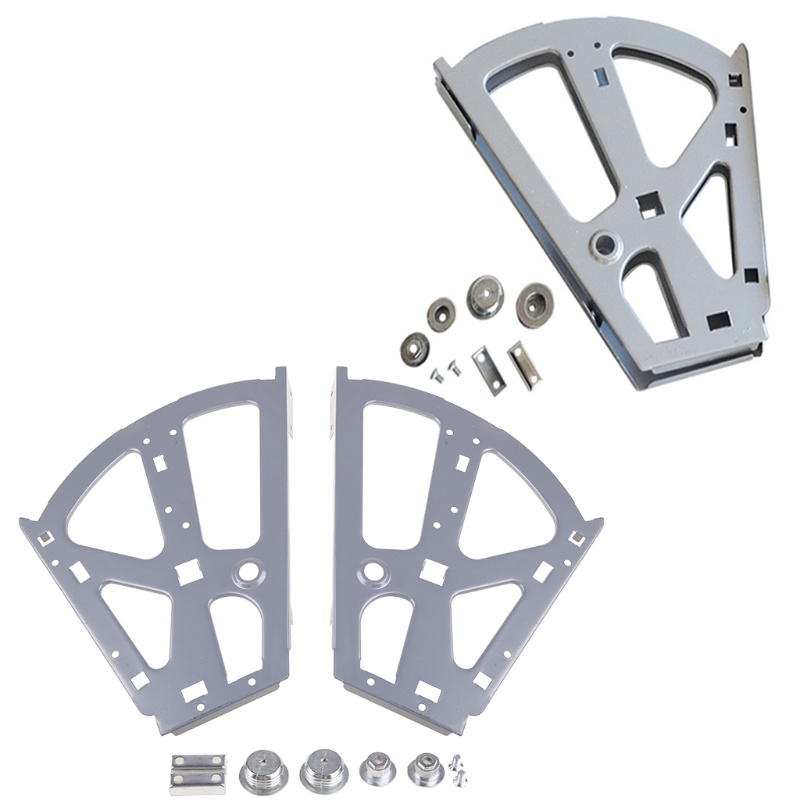 Set 1 Cặp Bản Lề Inox Cao Cấp Tiện Dụng