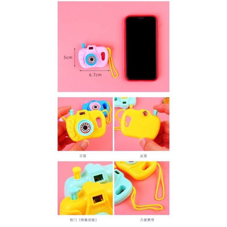 Máy ảnh thế giới động vật mini cho bé (1150MAM)