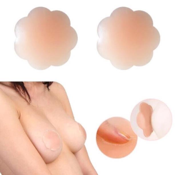 Miếng silicone dán đầu ngực ,đầu ti 280 (SOTIRIA)