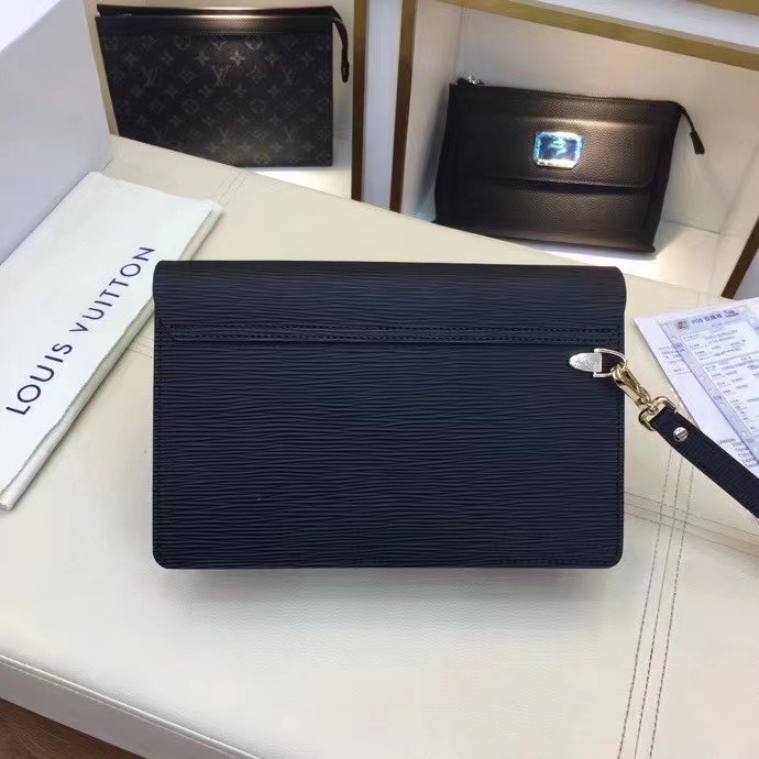 Clutch Nam Ví nam cầm tay da bò 1084