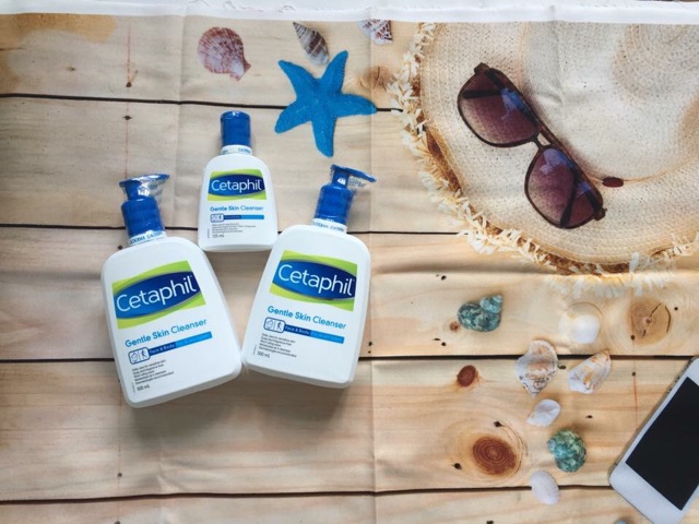 Sữa Rửa Mặt Dịu Nhẹ Cetaphil Gentle Skin Cleanser [Date 2023] | BigBuy360 - bigbuy360.vn