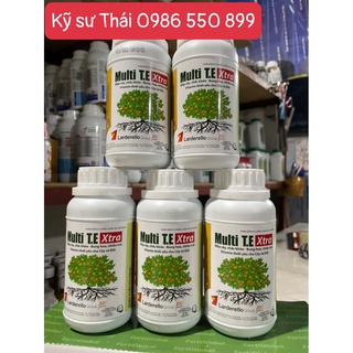 Multi te xtra - vi lượng thiết yếu cho cây trồng