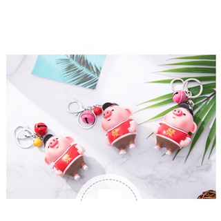 Móc khóa Trư bát giới {A20}