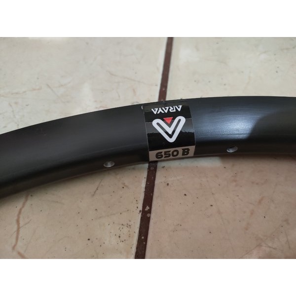 27 5 RIMS MTB 27.5 RIM ARAYA 650B còn bẩy căn hộ xe đạp địa hình ETRTO DM 650