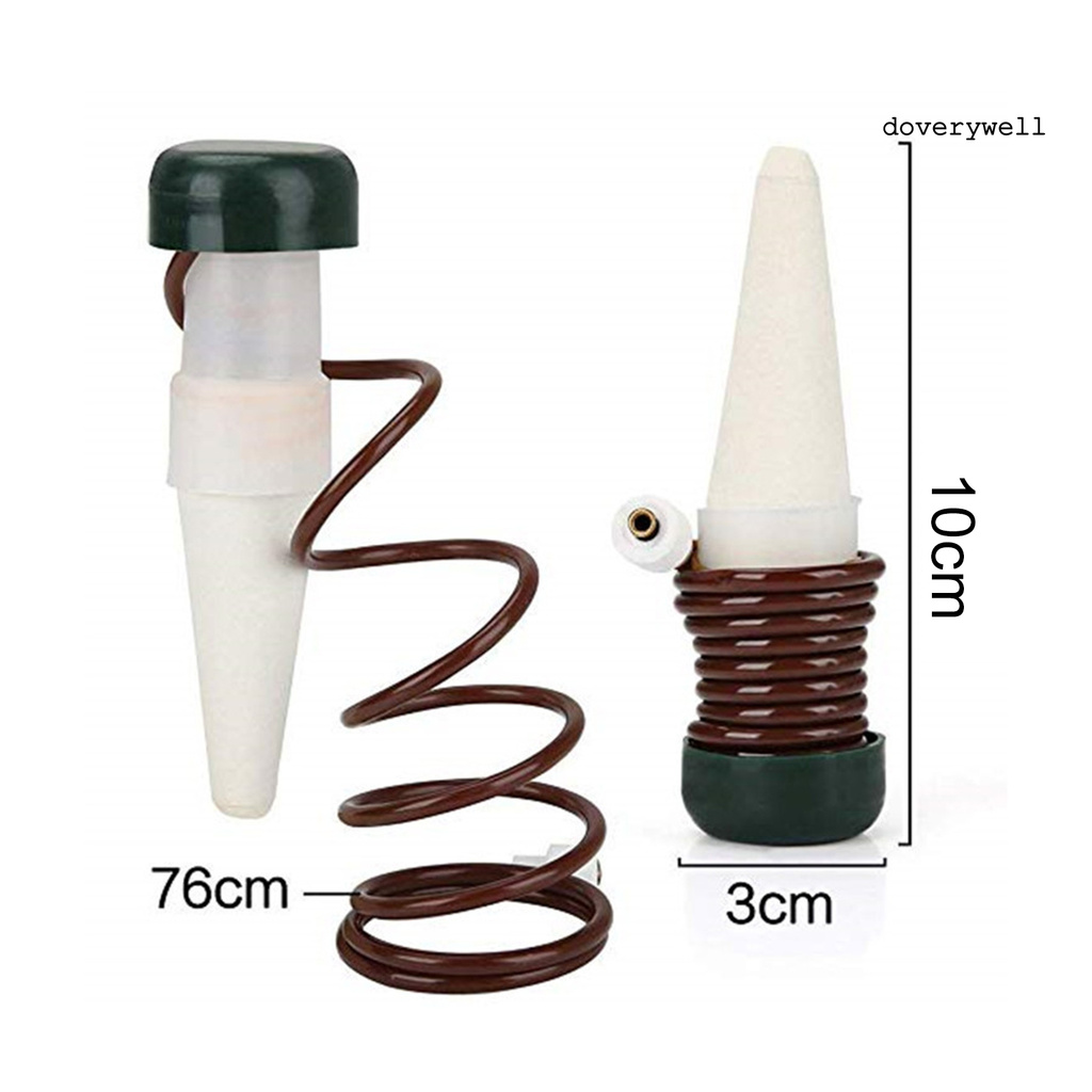 Set 4 Dụng Cụ Tưới Nước Tự Động Cho Cây Cảnh