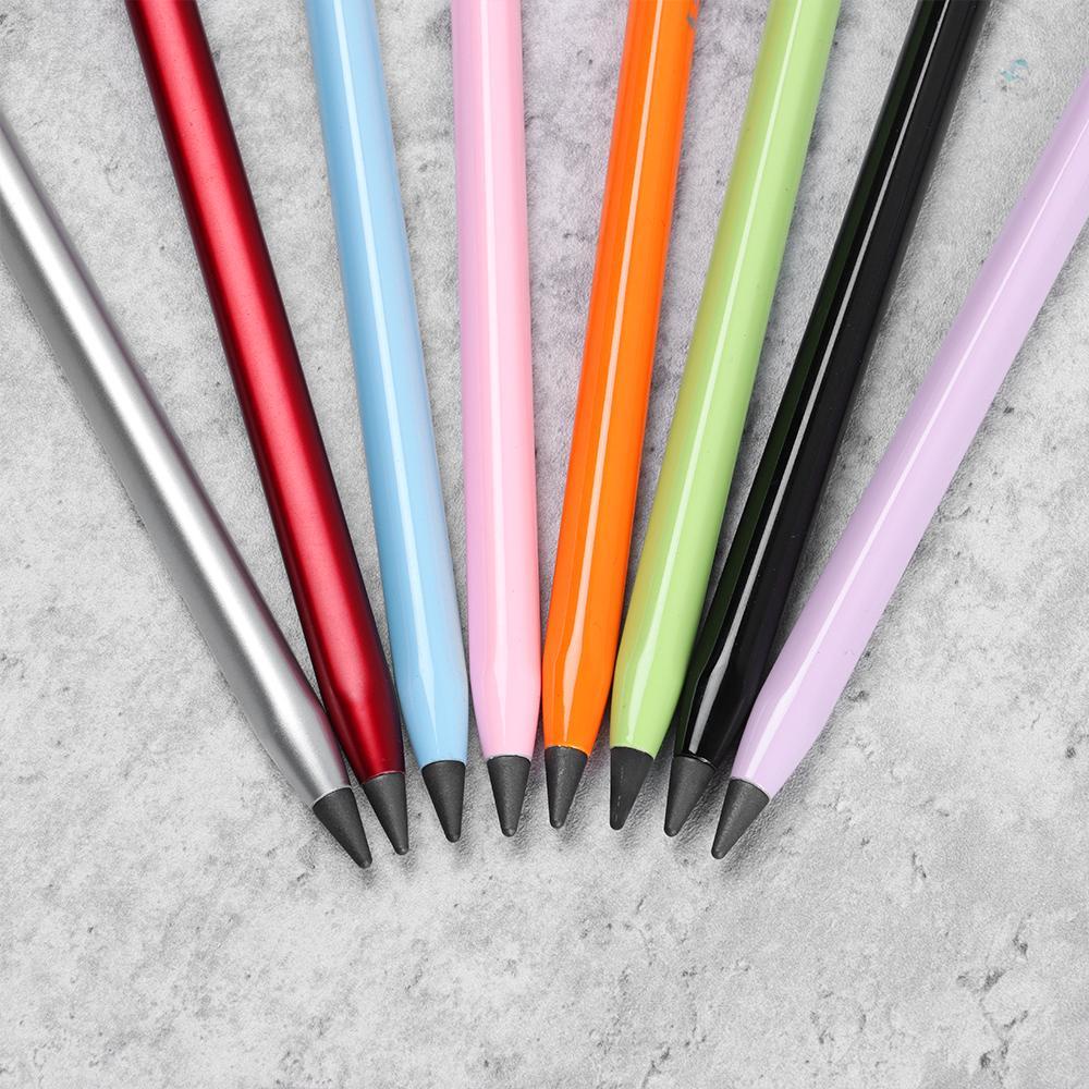 LANSEL Hb Hộp Đựng Bút Bằng Kim Loại Nhiều Màu Sắc Không Giới Hạn Cho Văn Phòng Trường Học