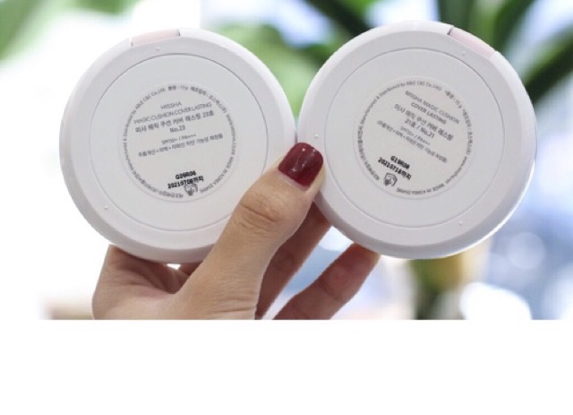 Phấn Nước Missha Magic Cushion Cover Lasting SPF50+/PA+++ | BigBuy360 - bigbuy360.vn