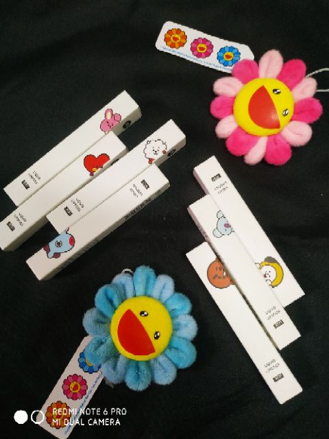 Son kemi siêu lì BT21 | Thế Giới Skin Care