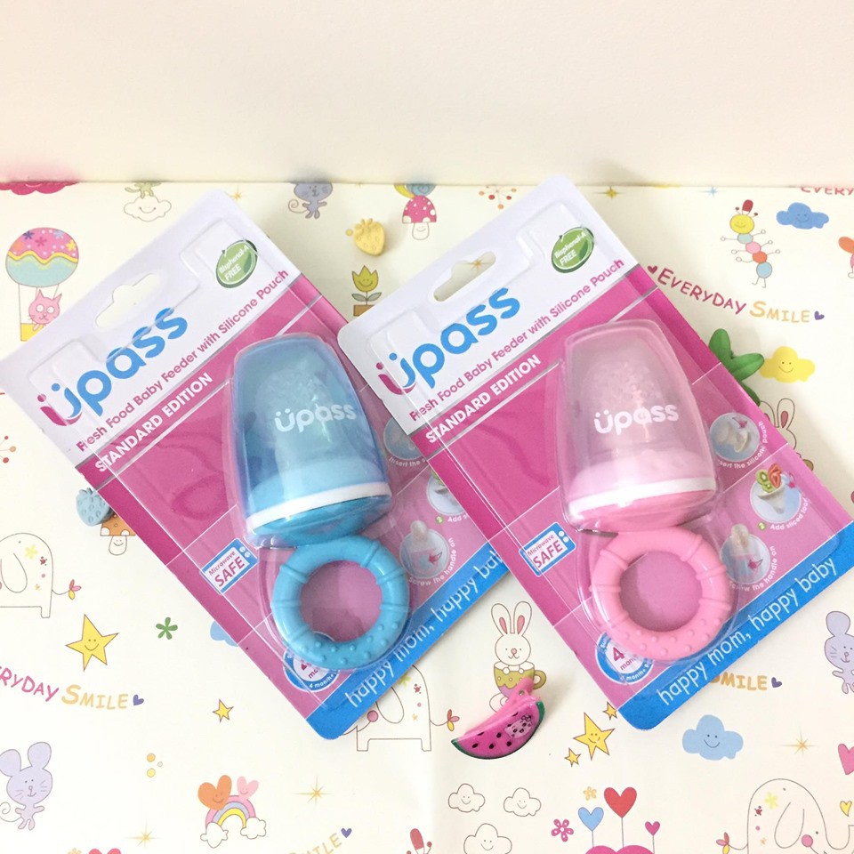 Túi nhai chống hóc Upass