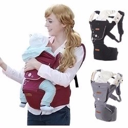FREE SHIP !!! Địu ngồi AIMAMA Hàn Quốc cho bé trai/bé gái
