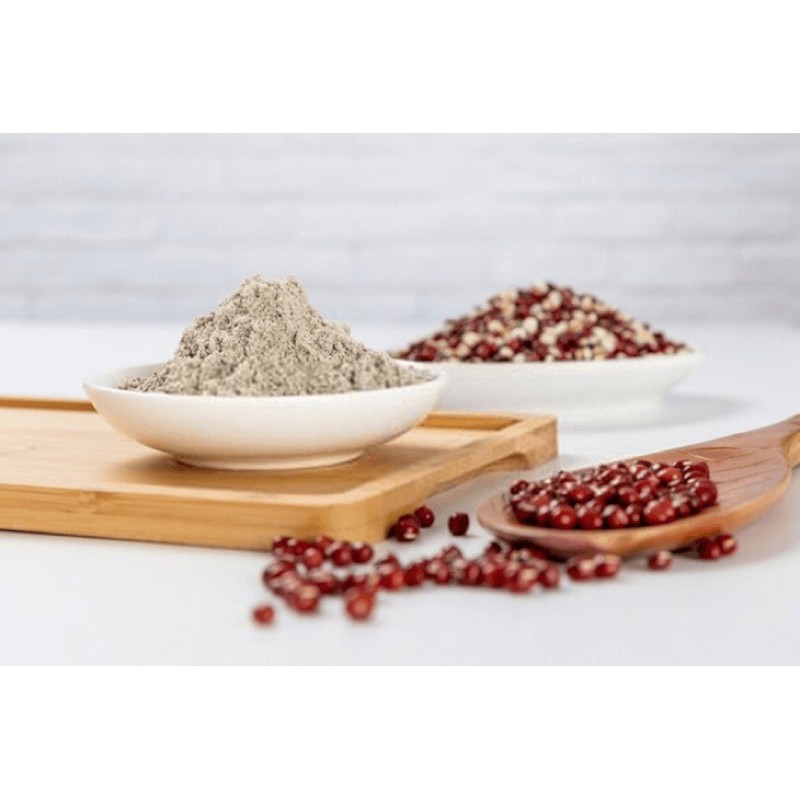 1KG BỘT ĐẬU ĐỎ CAM KẾT 100% nguyên chất ORGANIC [TẮM TRẮNG MỊN DA- ĐẮP MẶT NẠ -TẨY TBC - BỘT MỊN VÀ ĐẢM BẢO ATVSTP] | BigBuy360 - bigbuy360.vn