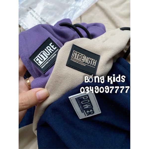 Quần Nỉ Jogger Bé Trai Tag CaoSu GJ