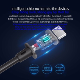 Cáp sạc USB type-C Orico THC-10