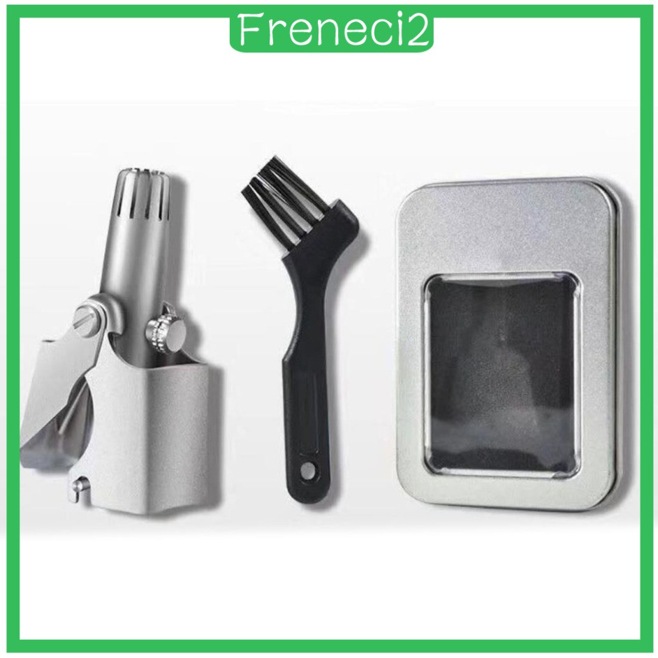 Bộ 2 Dụng Cụ Tỉa Lông Mũi Thủ Công Cho Nam Và Nữ | BigBuy360 - bigbuy360.vn