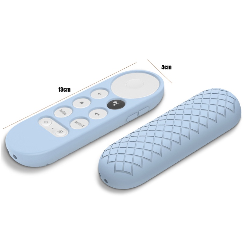 GOOGLE Vỏ Bọc Điều Khiển Từ Xa Bằng Silicon Mềm Chống Trượt Cho Tv 2020