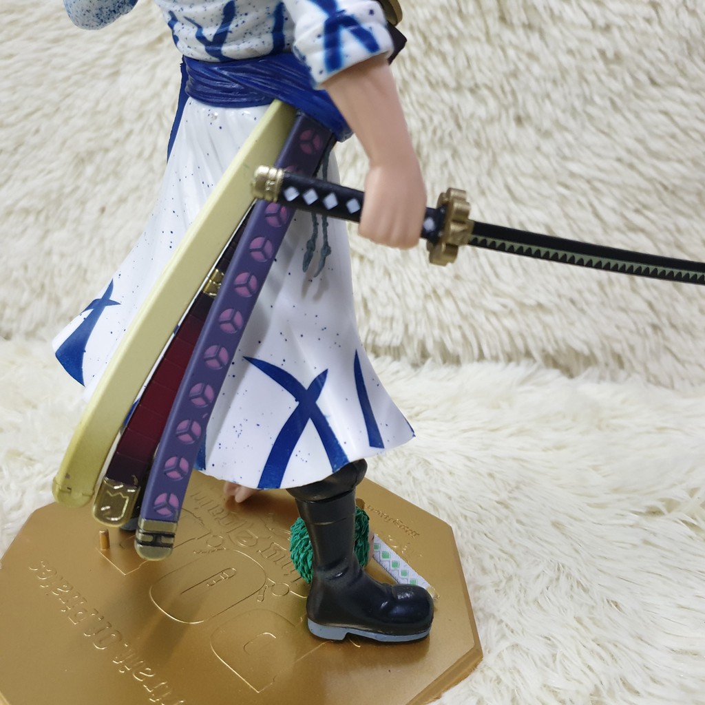 Mô hình Pop Roronoa Zoro White