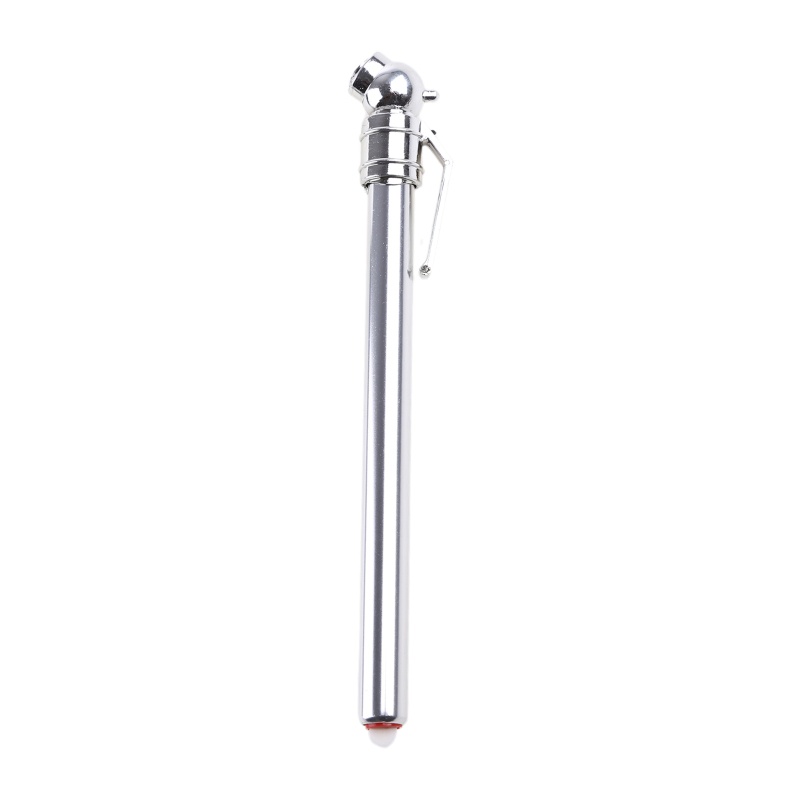 Đồng Hồ Đo Áp Suất Lốp Xe Hai Đầu Bằng Thép Không Gỉ 10-75psi