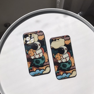 Ốp lưng điện thoại iphone ITS.TUL Phi hành gia alone