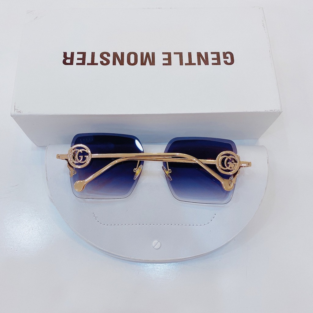 [Mã FAGOGO giảm 12% đơn 99K] Mắt kính thời trang cao cấp gọng kim loại cho nữ B227 UV 💎 FREESHIP 💎 chống tia UV400 | BigBuy360 - bigbuy360.vn