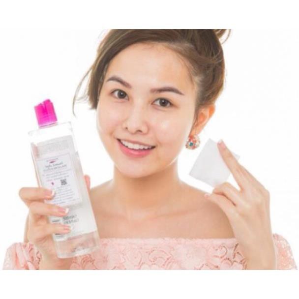 Siêu sale 12/12 Nước Tẩy Trang BYPHASSE Solution Micerallaire Face - 500ml