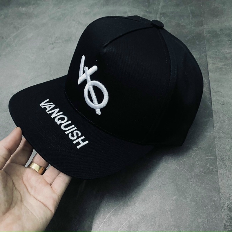[sale sốc] mũ Snapback, nón Snapback VANQUISH  cực chất