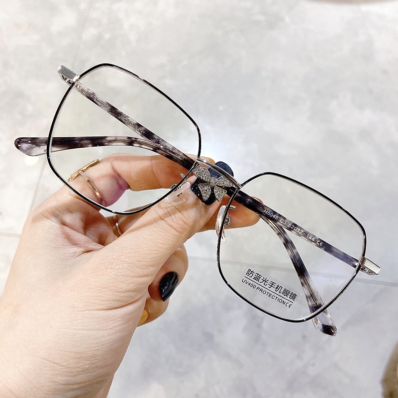 Mắt Kính Chống Ánh Sáng Xanh Thời Trang Cho Nam Nữjz5046 | BigBuy360 - bigbuy360.vn