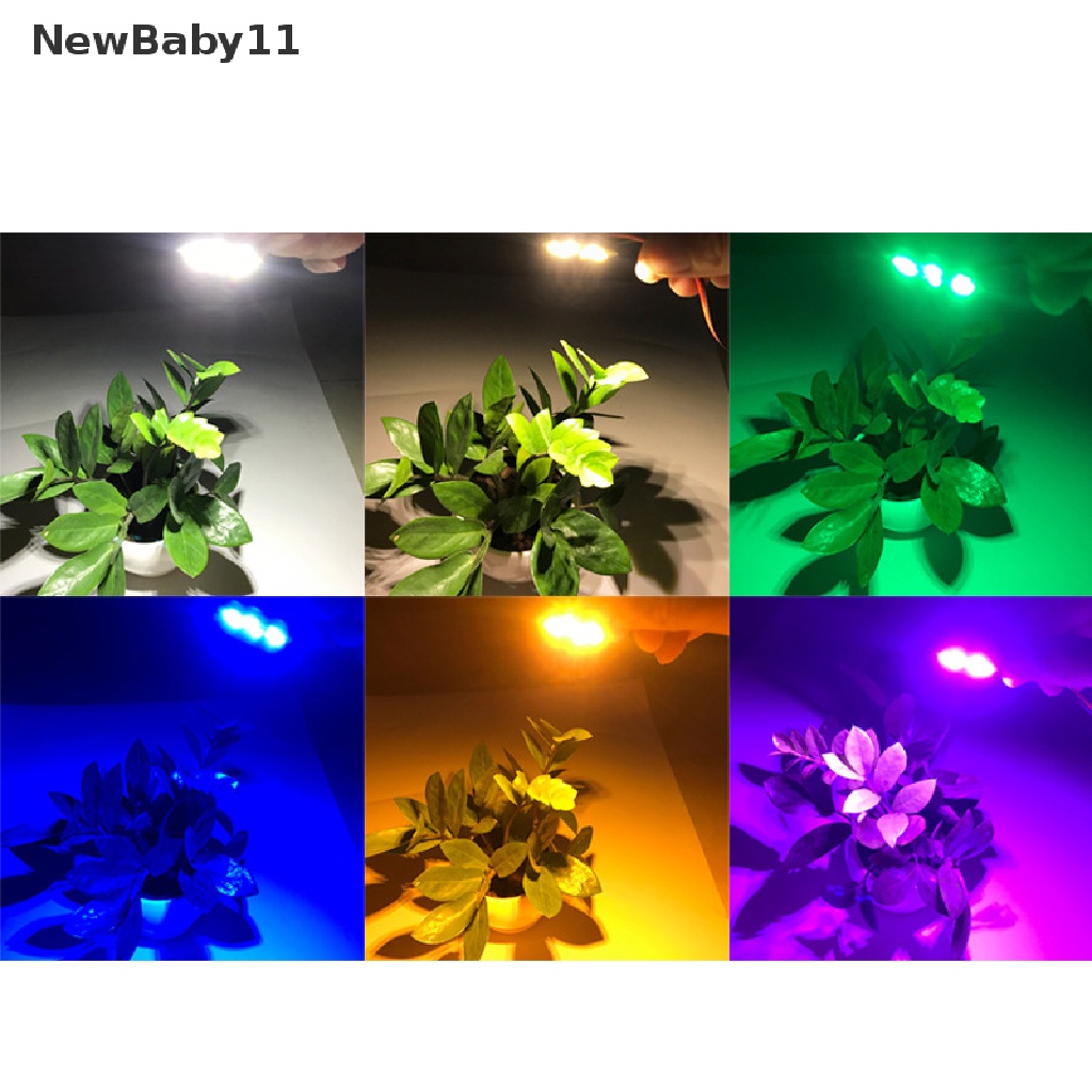 Bóng Đèn LED 5730SMD 3W 5V Ánh Sáng Cao Trang Trí Ban Đêm