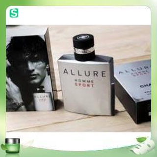 Nước hoa nam nữ thơm lâu allure homme sport 100ml