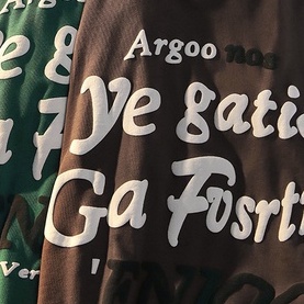 Áo thun ZHELIHANGFEI ngắn tay dáng rộng phong cách retro Mỹ độc đáo