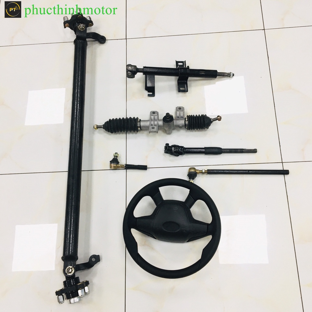 Bộ đầu lái cho xe 4 bánh
