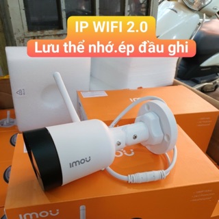 Camera FullHD ngoài trời không dây Dahua IPC-G22EP-IMOU