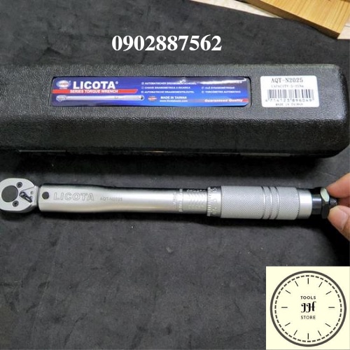 Cần Siết Chỉnh Lực 1/4  Licota AQT-N2025