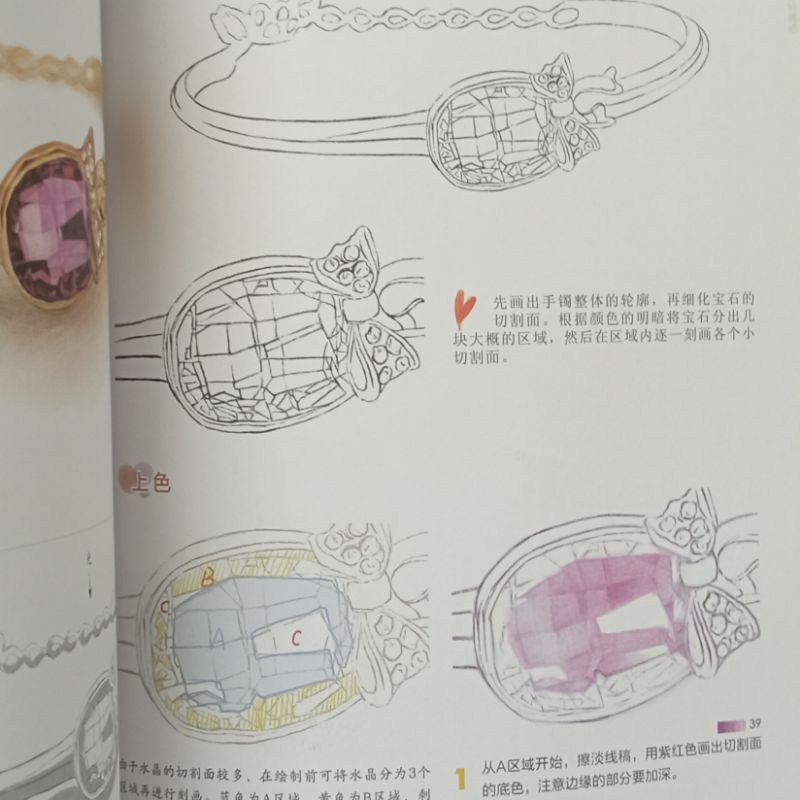 Artbook dạy vẽ màu chì cơ bản dành cho người mới bắt đầu