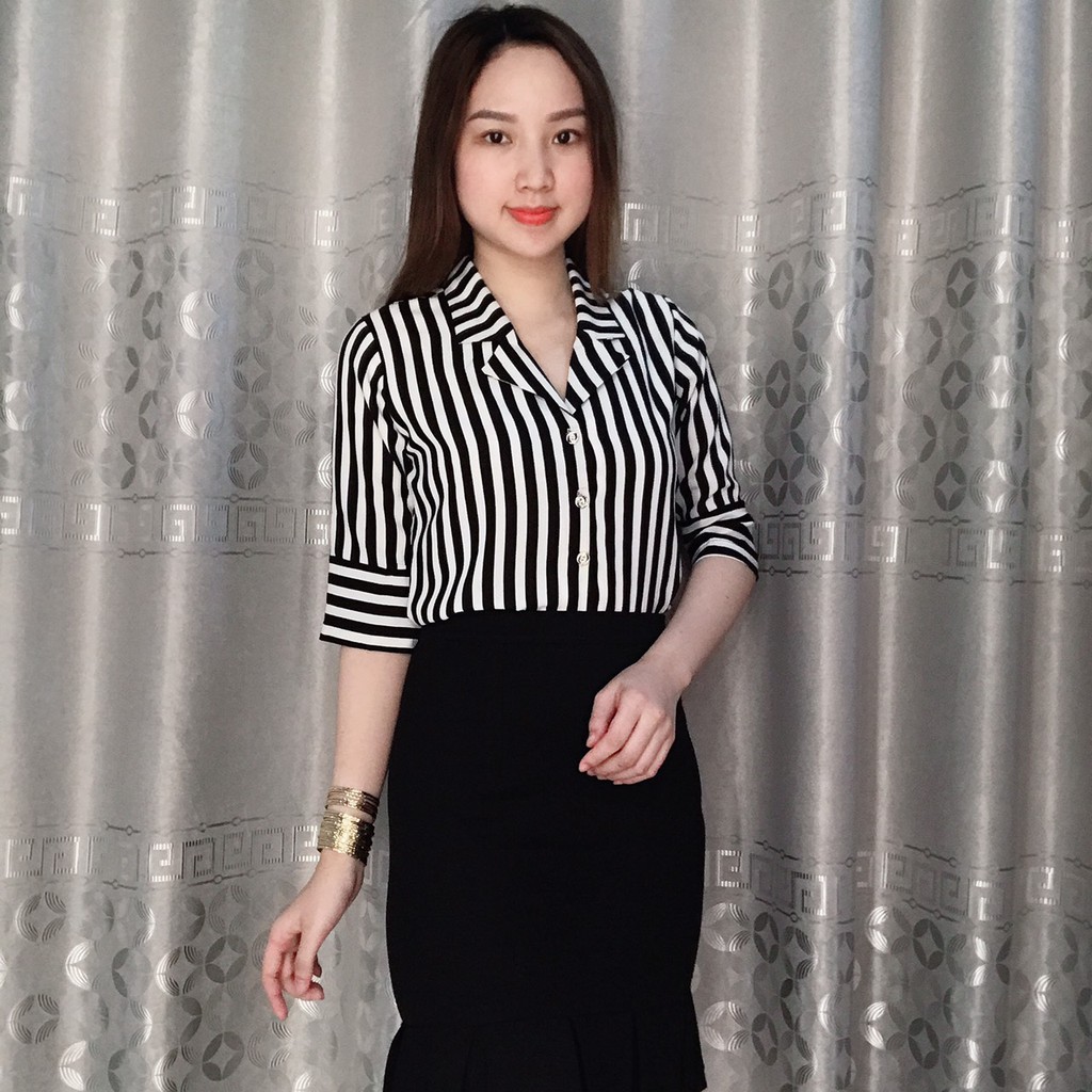 ÁO CÔNG SỞ GIÁ RẺ