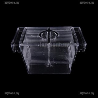 Lồng ấp trứng cá cách ly cho bể cá