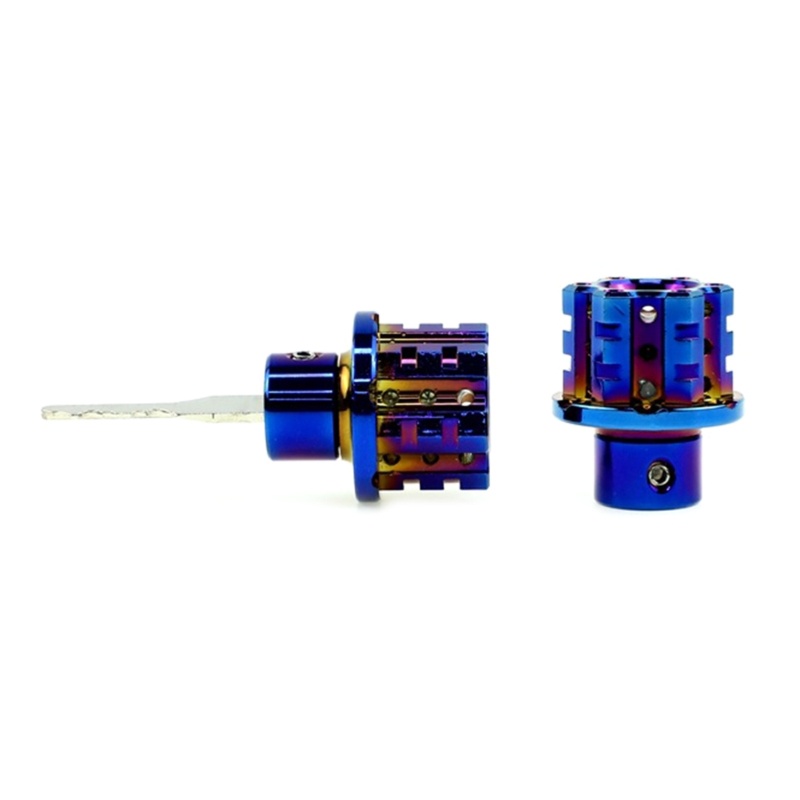 Vỏ Bọc Chìa Khóa CNC Bằng Nhôm Thông Dụng Cho Xe Máy
