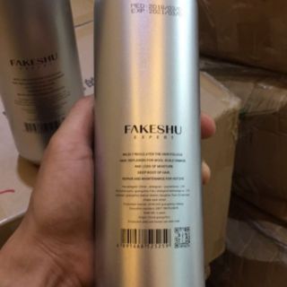 ủ hấp tóc tơ lụa Fakeshu
