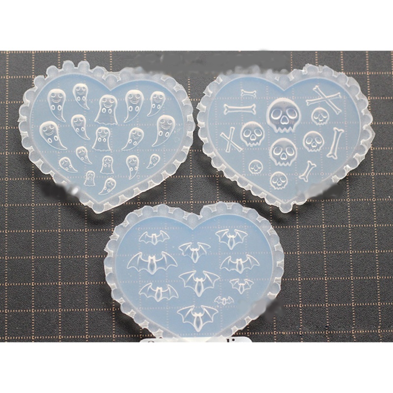 Khuôn Silicone Làm Trang Sức DIY Cho Nữ
