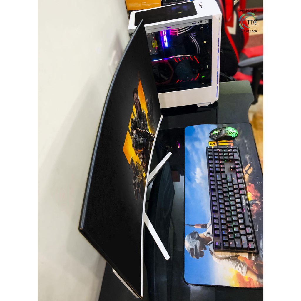 🥊FLASH SALE G7 PRO RYZEN 5 + 24" Cong 75HZ 🔥RYZEN 5 2600/ 16GB DRR4/ VGA 8GB/ SSD XÉ GIÓ | BigBuy360 - bigbuy360.vn