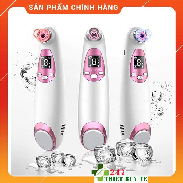 Máy Hút Mụn Cầm Tay, Hút Mụn Đầu Đen, Mụn Cám Chính Hãng Lescolton | BigBuy360 - bigbuy360.vn