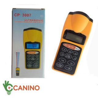 Máy đo khoảng cách công nghệ siêu âm CP-3007