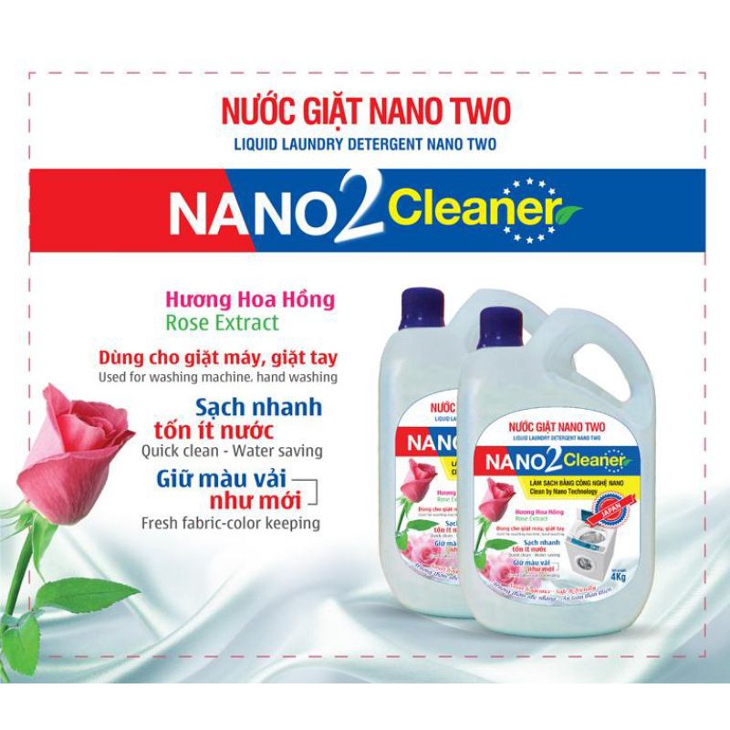 Nước Giặt Xả Suzy Nhật Bản Hương Thanh Trúc 4L Công Nghệ Nano Bạc  Khử Mùi Lưu Hương Dài Lâu_Tạp Hóa Nhà Lim