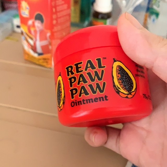 Kem đu đủ real paw paw [hũ to 75g]