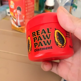 Kem đu đủ real paw paw [hũ to 75g]