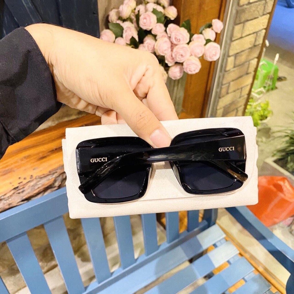 Kính mát thời trang nữ E053 🕶 Kính chống tia UV bảo vệ mắt | BigBuy360 - bigbuy360.vn