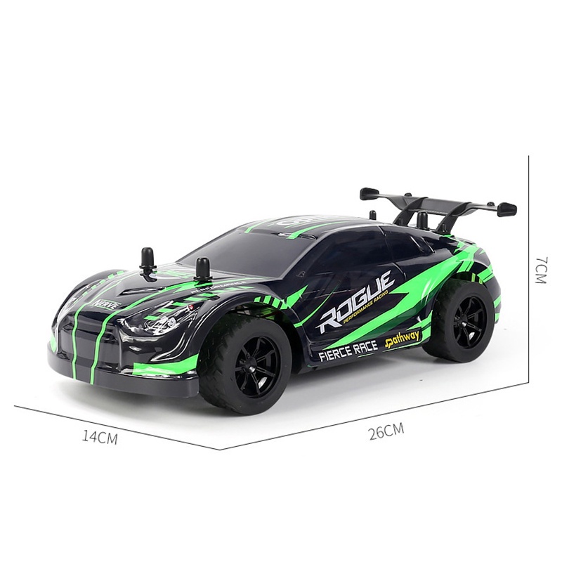 Xe điều khiển từ xa tốc độ cao drift bánh su ô tô đồ chơi cho bé trai Gôn đồ chơi