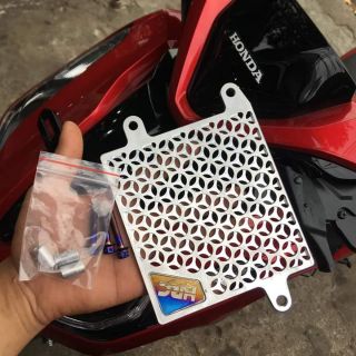 Che két nước nhôm HRC tem Titan mẫu mới gắn Vario, click
